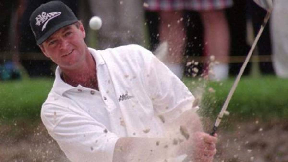 Excampeón de golf se suicidó luego de mantener de rehén a su familia