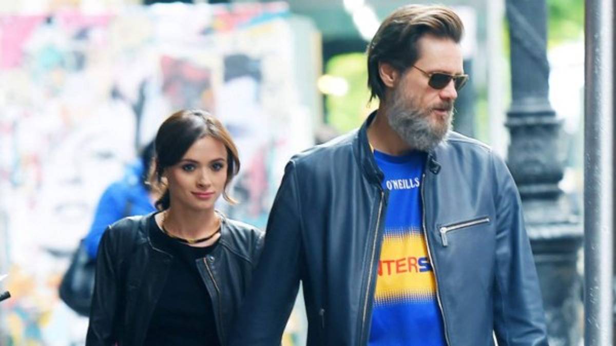 Las emotivas palabras de Jim Carrey tras el suicidio de su novia