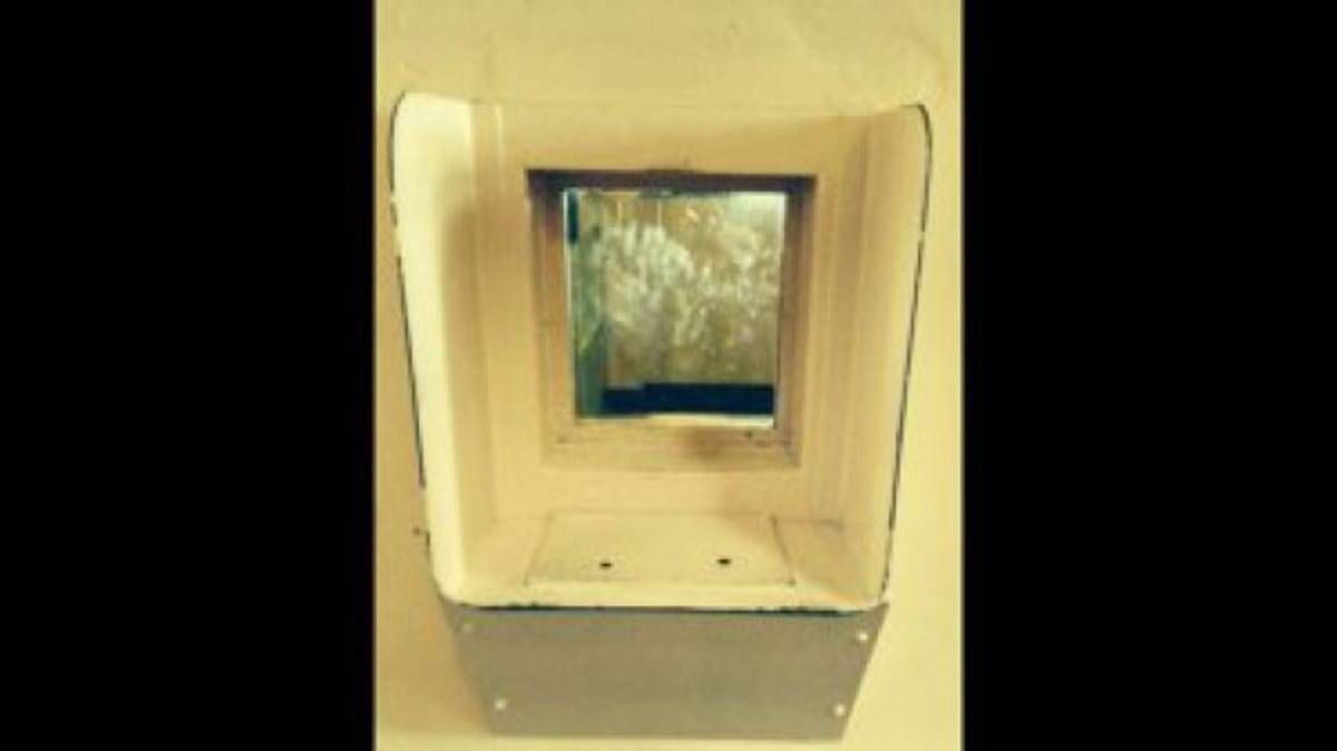 El misterioso fantasma atrapado en una celda de Alcatraz