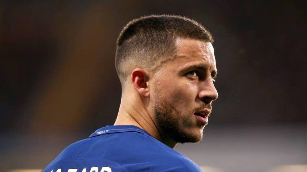 Hazard cuenta la verdad de su retiró, jugador que decepcionó en Real Madrid y al que no le gustaba enfrentar