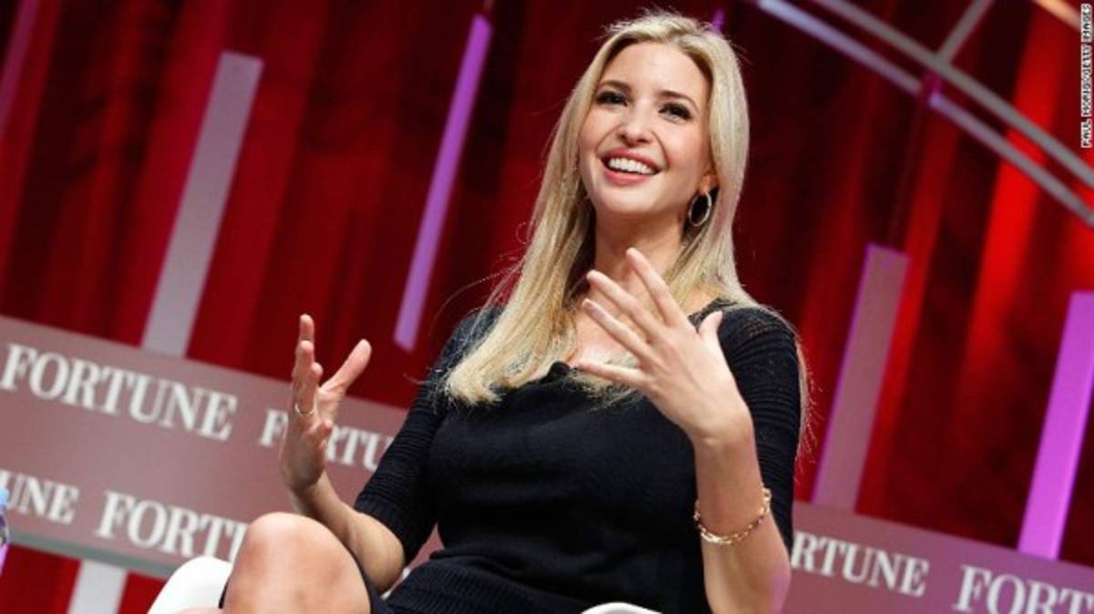 Ivanka Trump usará cuentas separadas en redes sociales para negocios y opiniones  