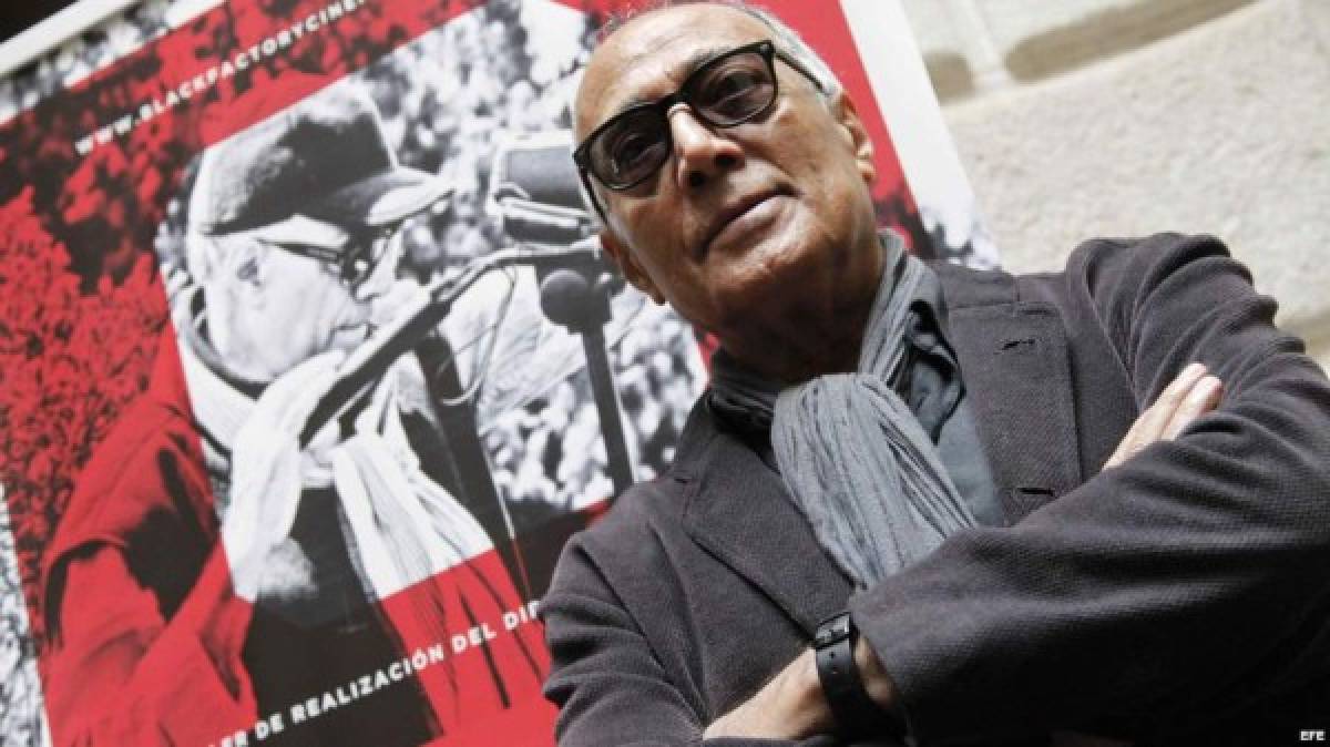 Muere el cineasta iraní Abbas Kiarostami, Palma de Oro en Cannes