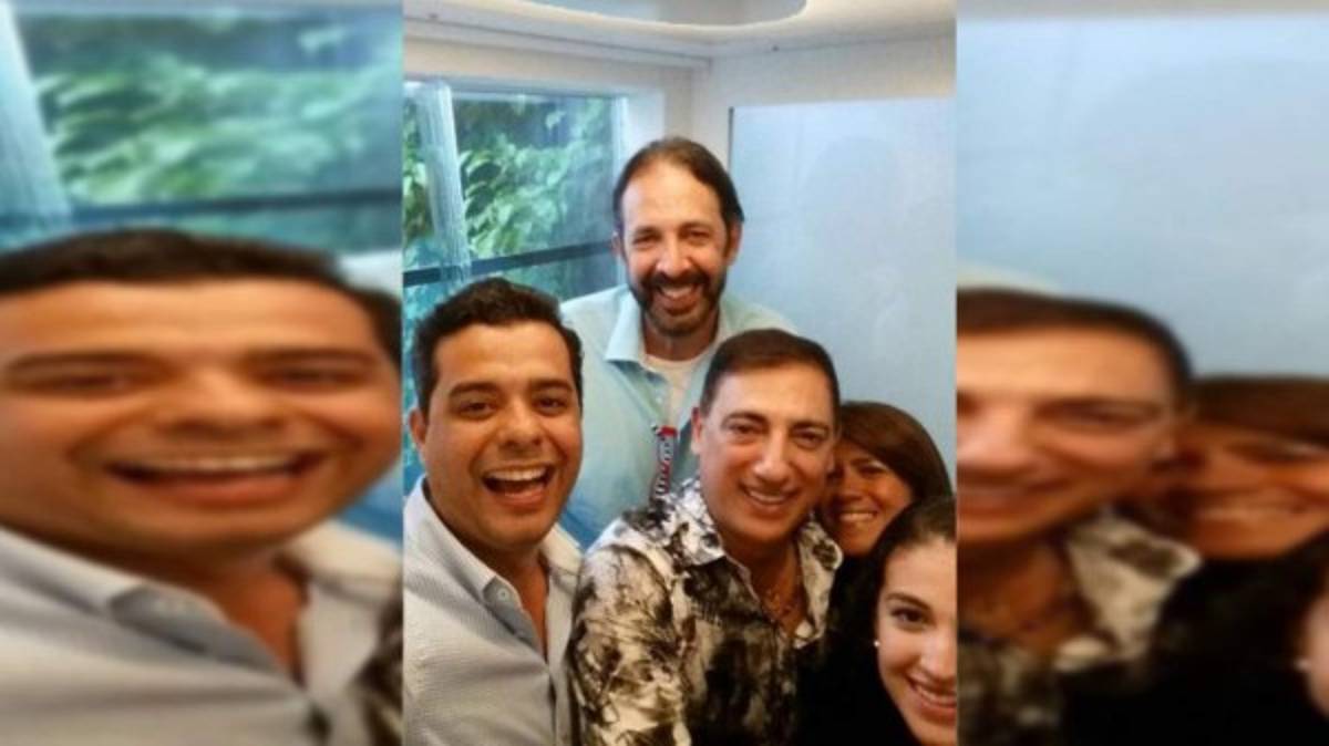 El susto que se llevó Juan Luis Guerra en la casa de Shakira