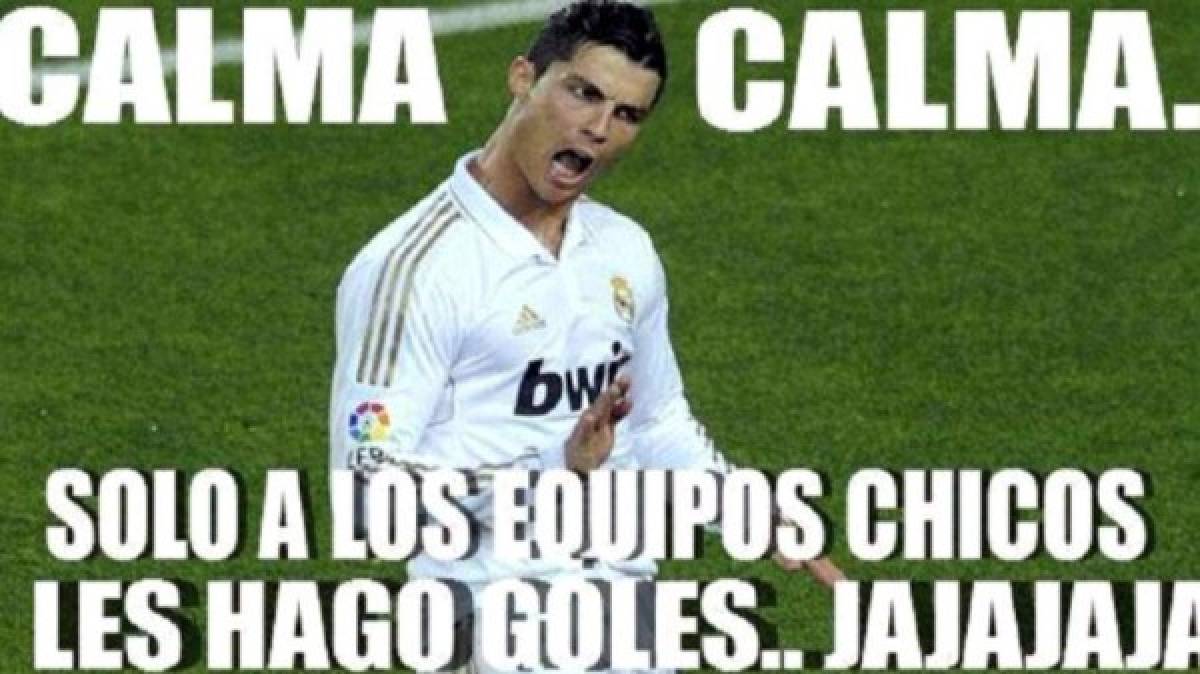 Los memes de la derrota 3-0 del Real Madrid ante el Barcelona