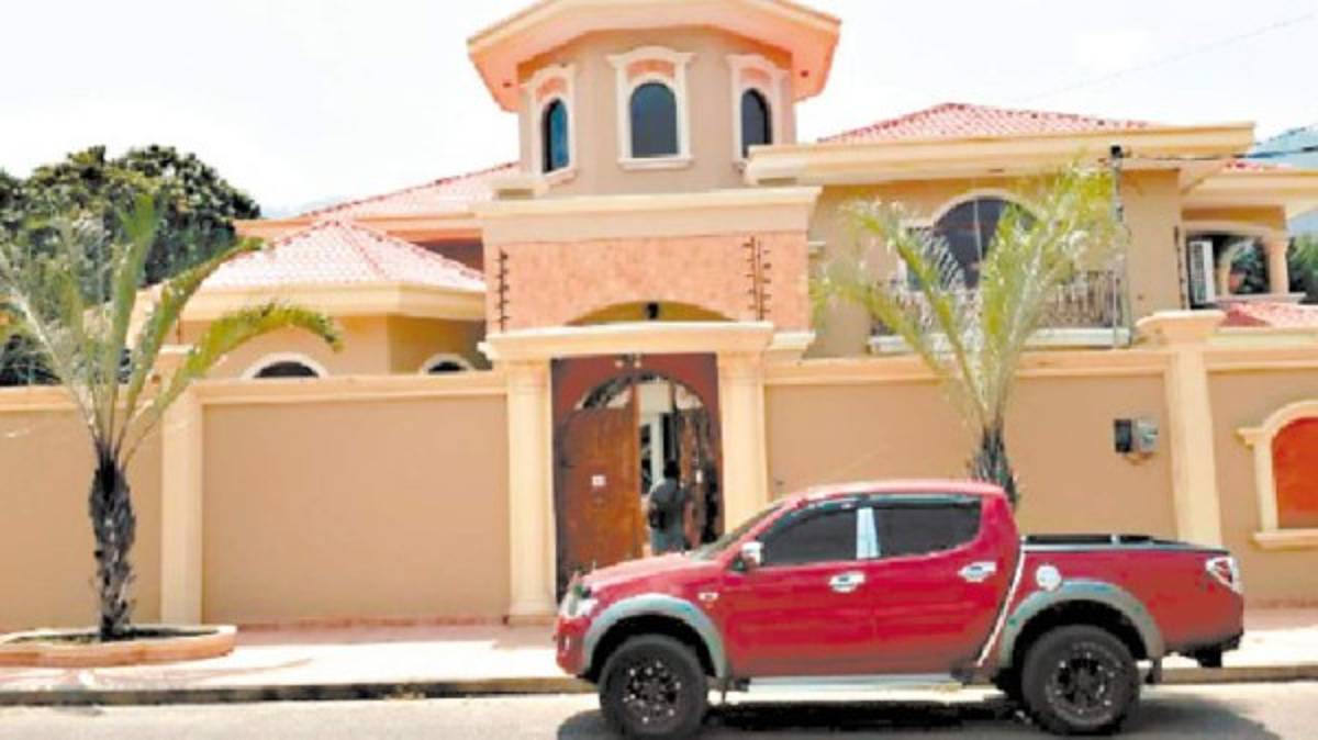 Se demostró el origen de bienes del 'Negro” Lobo