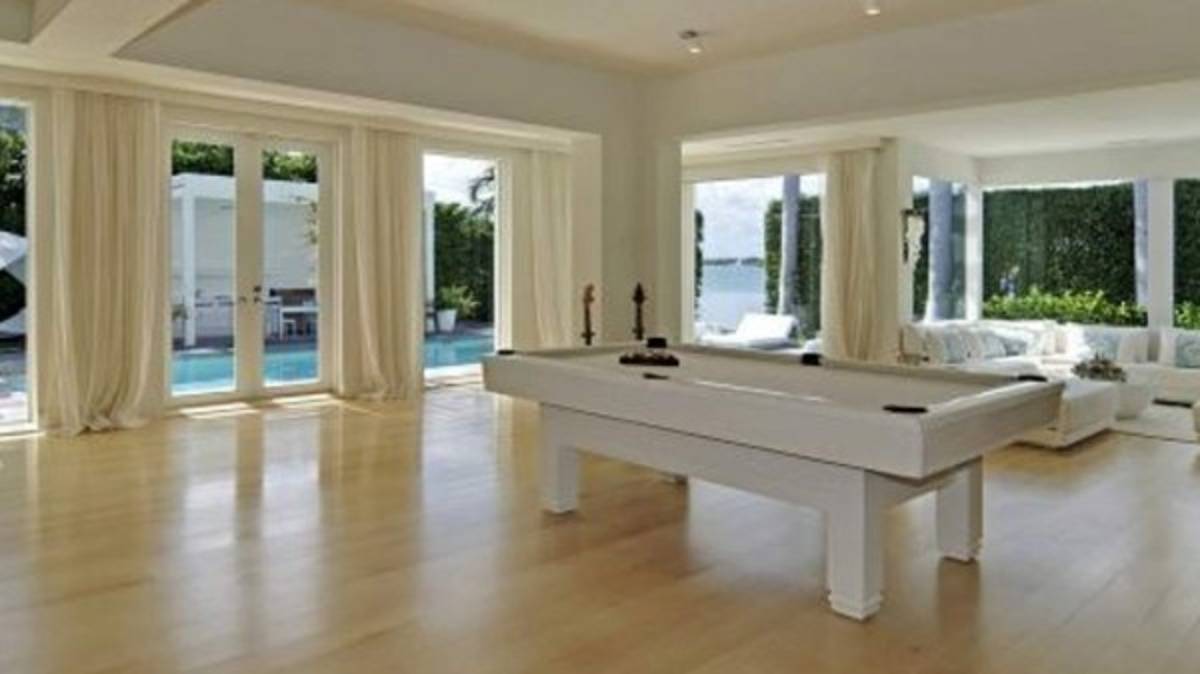 Mansión de Shakira a la venta