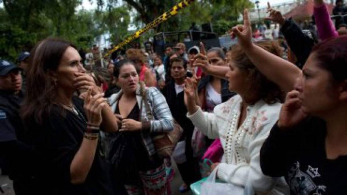 &nbsp;&nbsp;Revelador testimonio del verdadero poder de 'Mamá Rosa', la matrona del terror en México&nbsp;&nbsp;