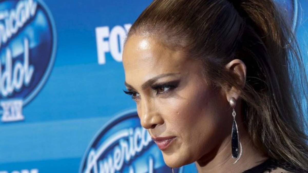 Filtran 'la peor' foto de Jennifer López