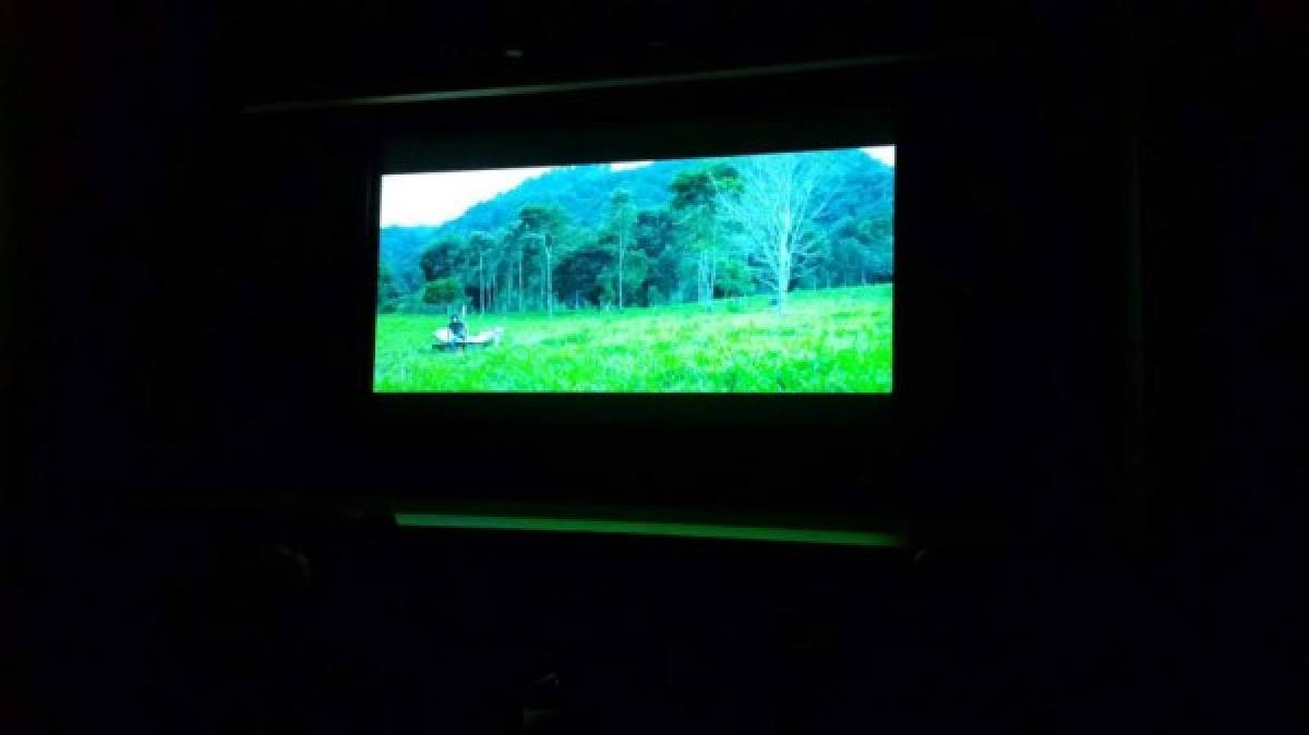 Presentan película hondureña 'El Xendra' en Washington