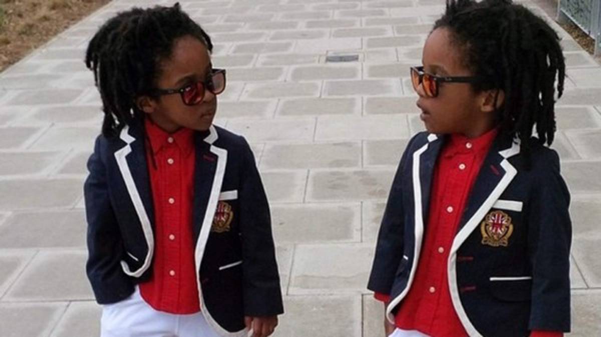 Lo gemelos que revolucionan Instagram