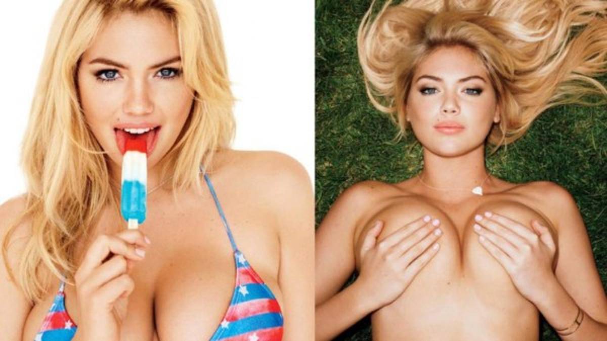 Kate Upton, la mujer más sexi de 2014