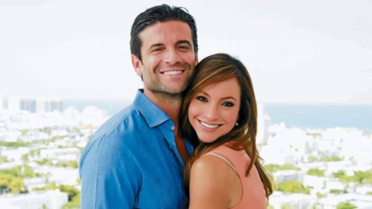 Satcha Pretto anuncia que está embarazada