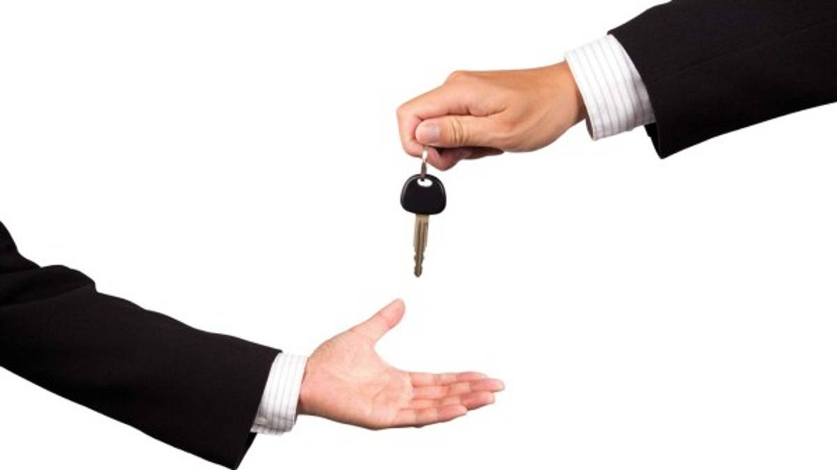 Errores al tratar de vender su vehículo