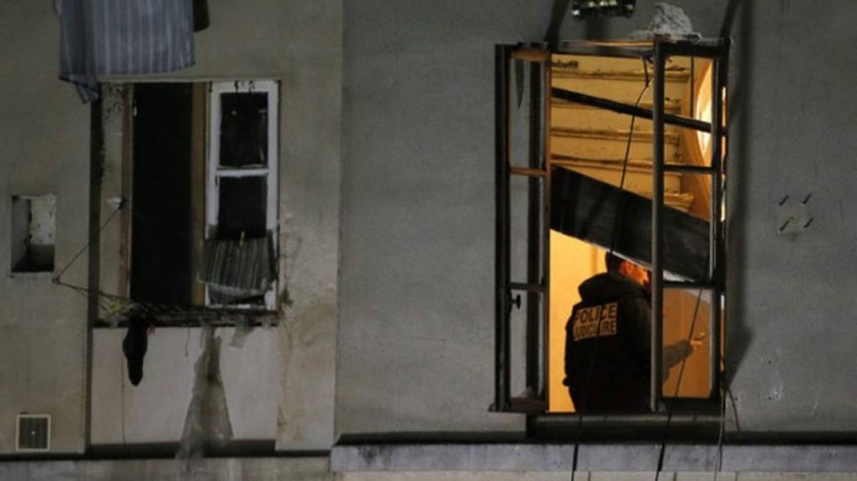 Las últimas palabras de la terrorista que se suicidó tras ataques en París