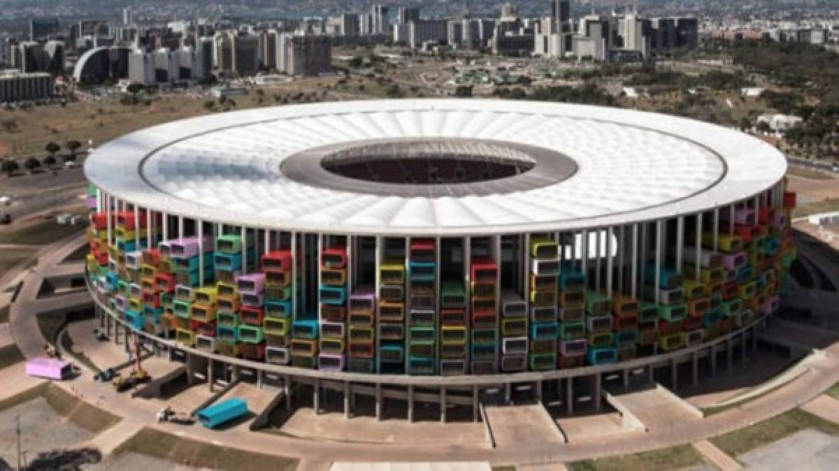 Qué hacer con los estadios construidos para el Mundial