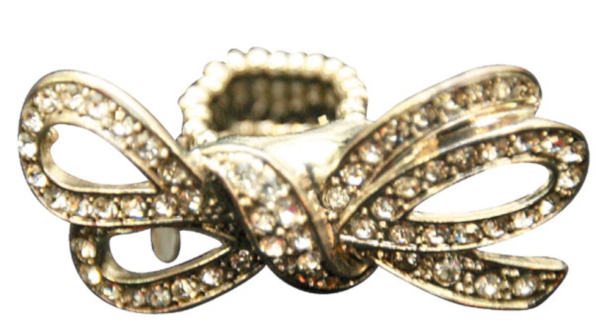 Creativos diseños de orfebrería