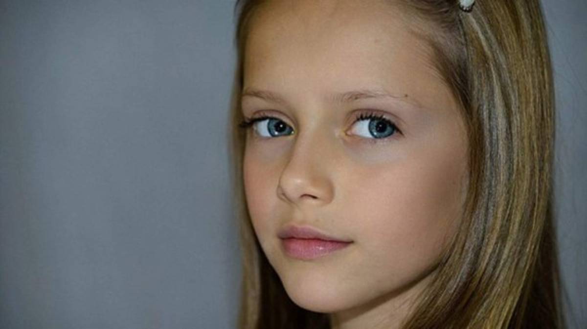 Una canadiense quiere destronar a 'la niña más linda del mundo'