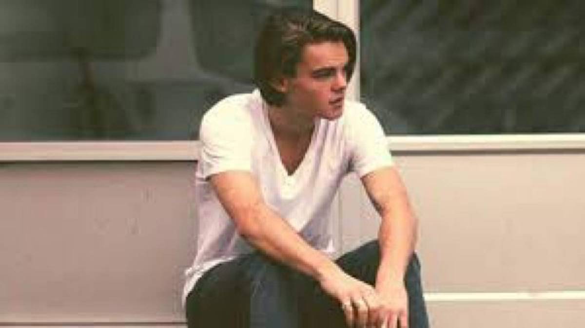 Sueco resultó ser el clon perfecto de Leonardo Di Caprio