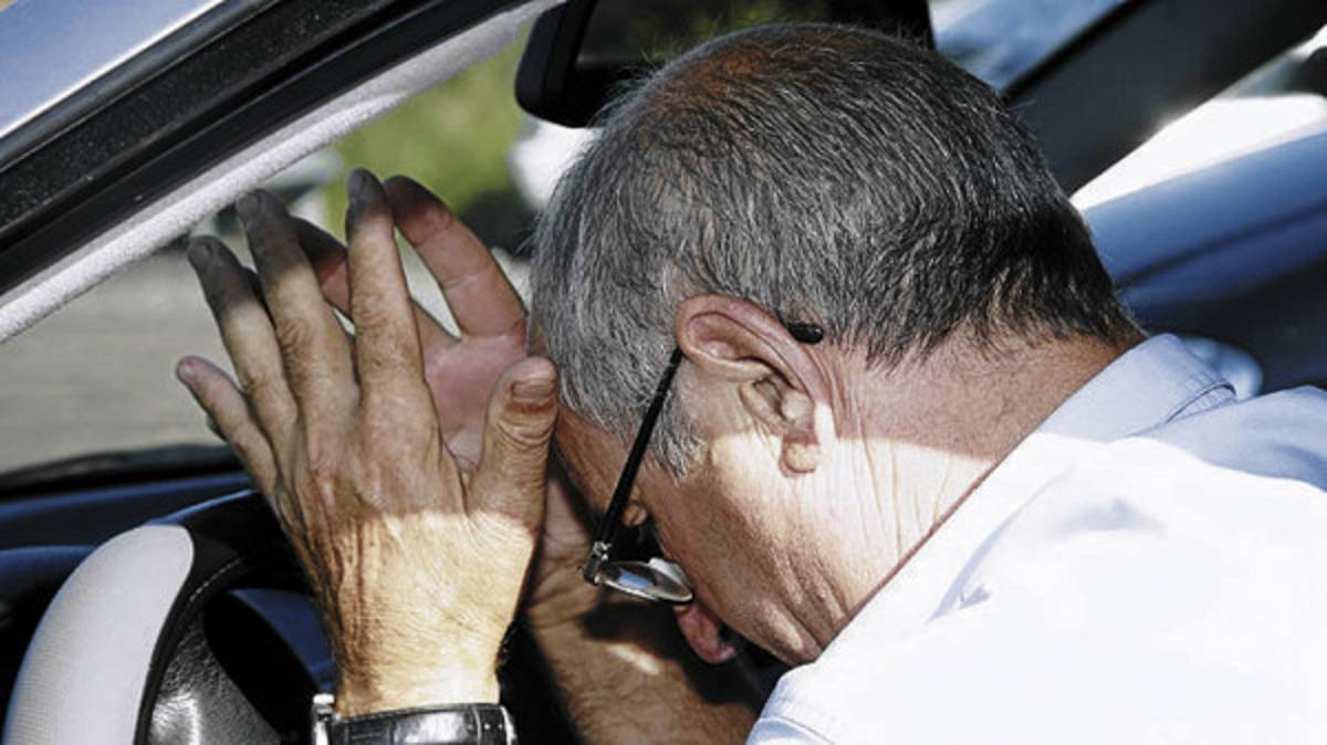 Limitaciones mientras maneja