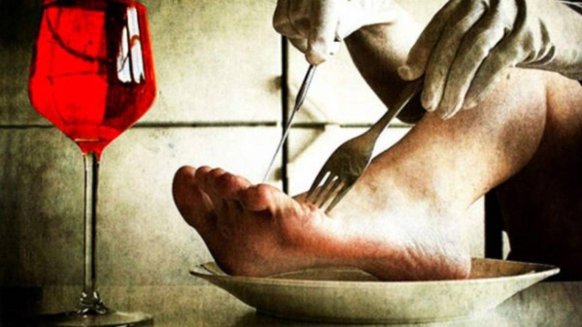 Restaurante chino les sirve pies humanos a turistas en su almuerzo
