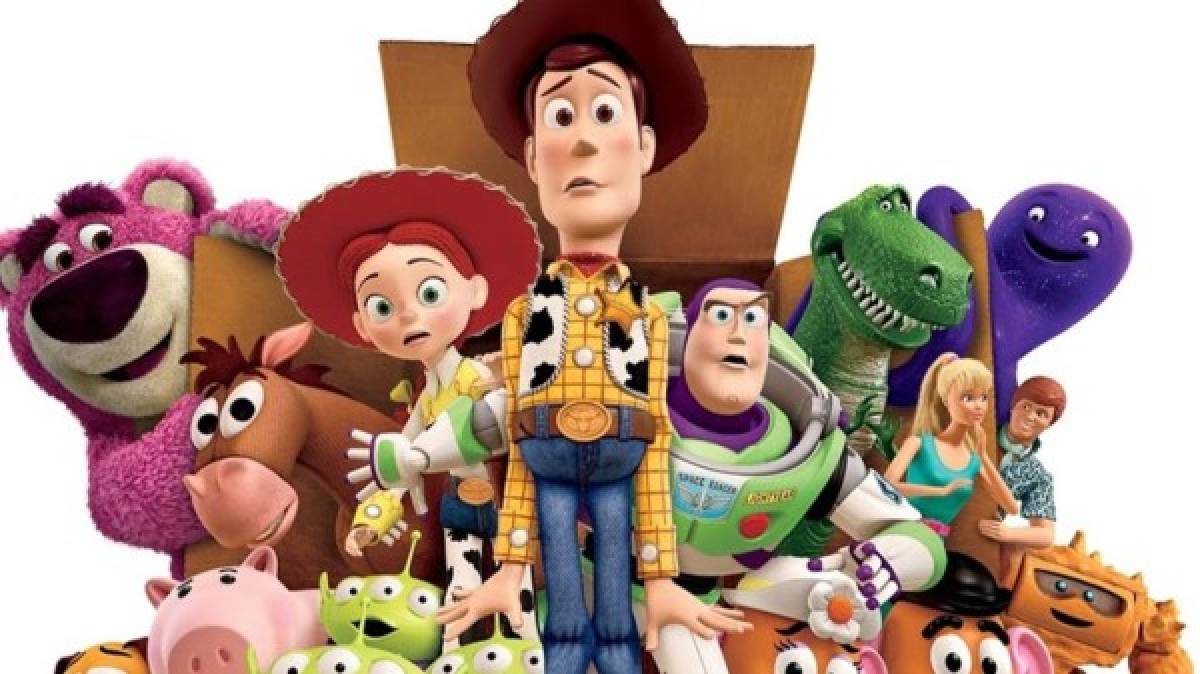 Toy Story se pospone a 2018