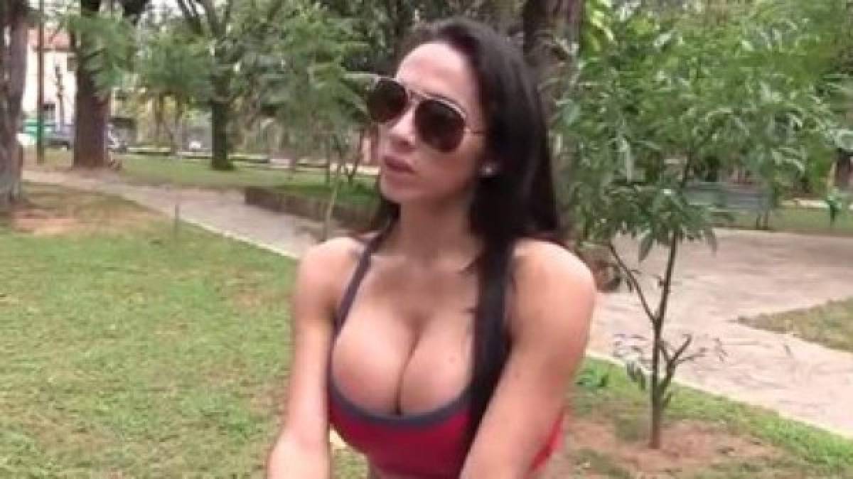 Habla la joven del video sexual que golpea a los políticos paraguayos