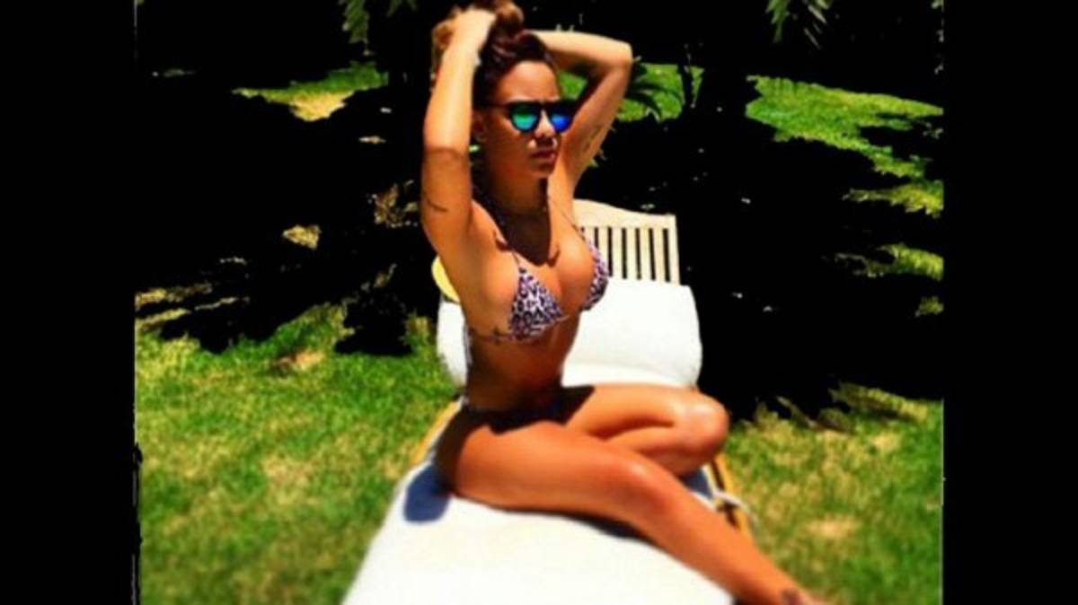 La sensual hermana de Neymar enciende las redes