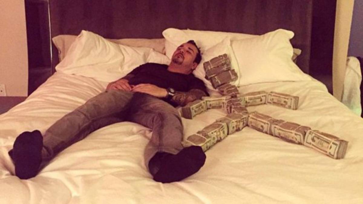 La excéntrica vida del nuevo 'Rey de Instagram'