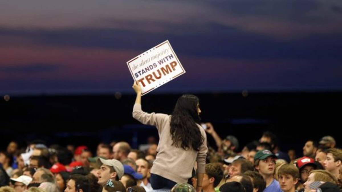 Primarias en 5 estados, Trump inquieta líderes