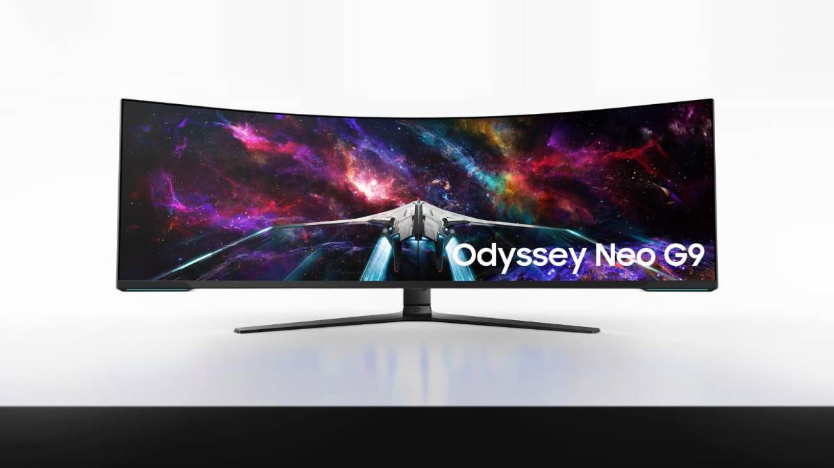 CES 2023: Así son los monitores Odyssey, Smarts y ViewFinity