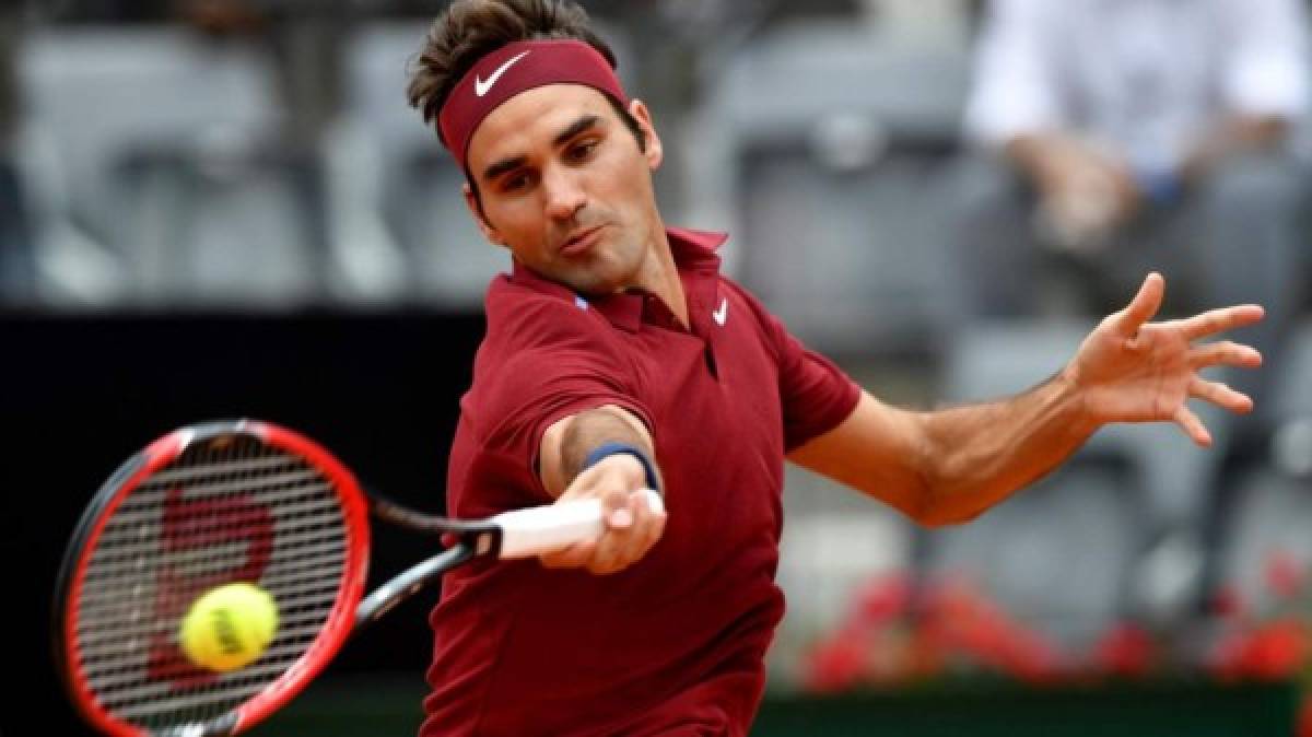 Federer no acudirá a los Juegos de Rio para recuperarse de la rodilla