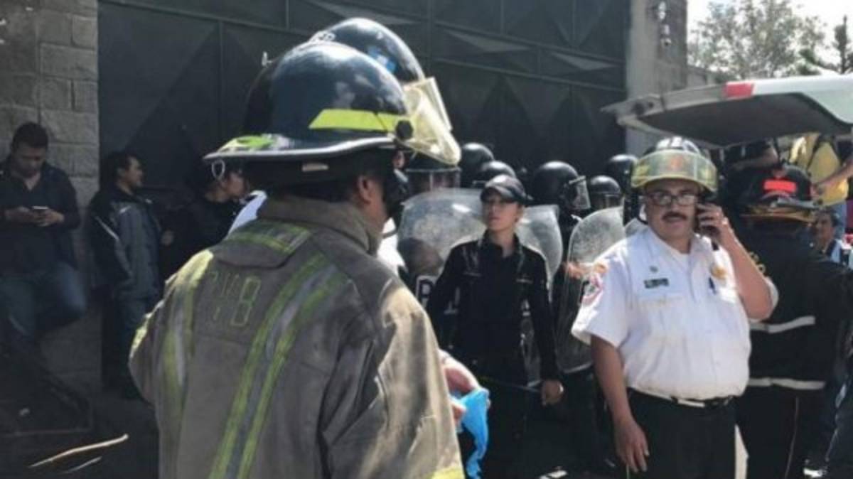 Al menos 19 muertos en incendio de refugio para menores en Guatemala  