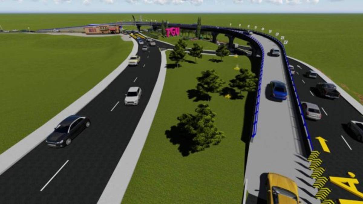 Honduras: ¿Cómo evitar el pesado tráfico en Tegucigalpa?