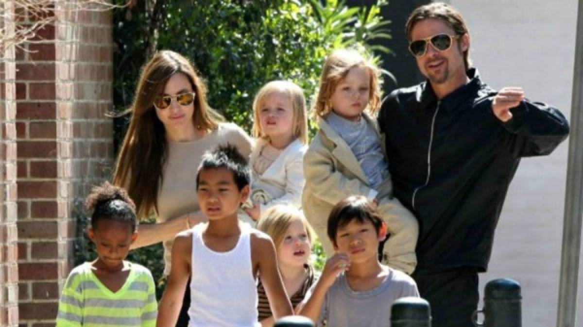 Angelina Jolie y Brad Pitt manejarán divorcio en privado