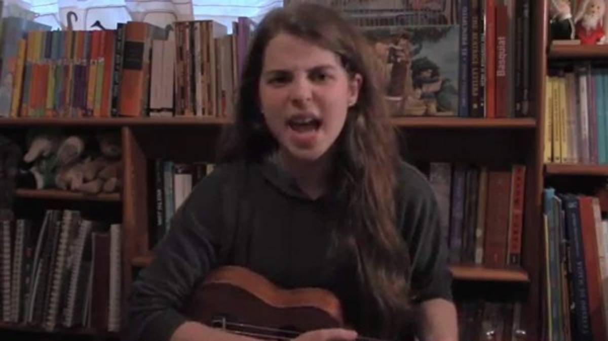 'Pinches Holandeses', la canción de una niña mexicana furiosa   