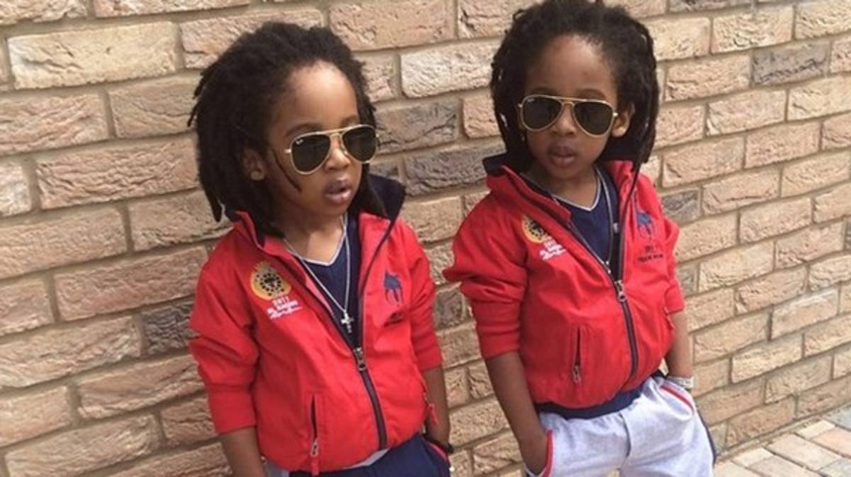 Lo gemelos que revolucionan Instagram