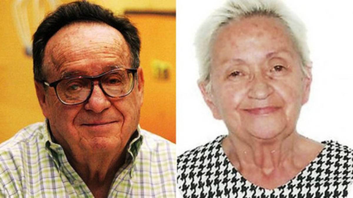 Falleció la primera esposa de Chespirito