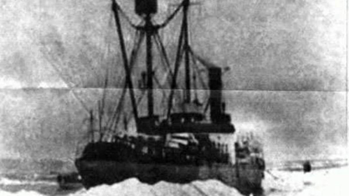 Los barcos fantasma más famosos de la historia