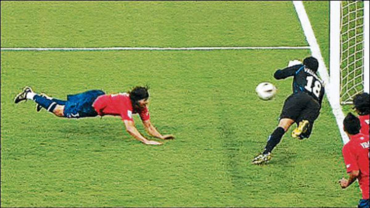 ¡Atrapada fenomenal de Donis Escober!