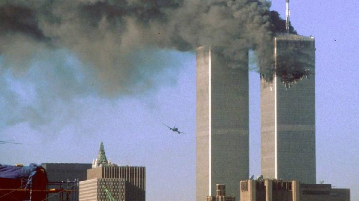 11 de septiembre: El World Trade Center y las fotos más dramáticas del atentado