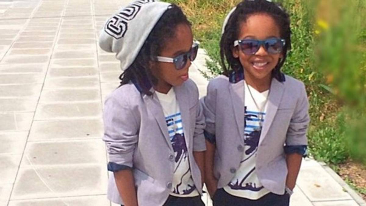 Lo gemelos que revolucionan Instagram