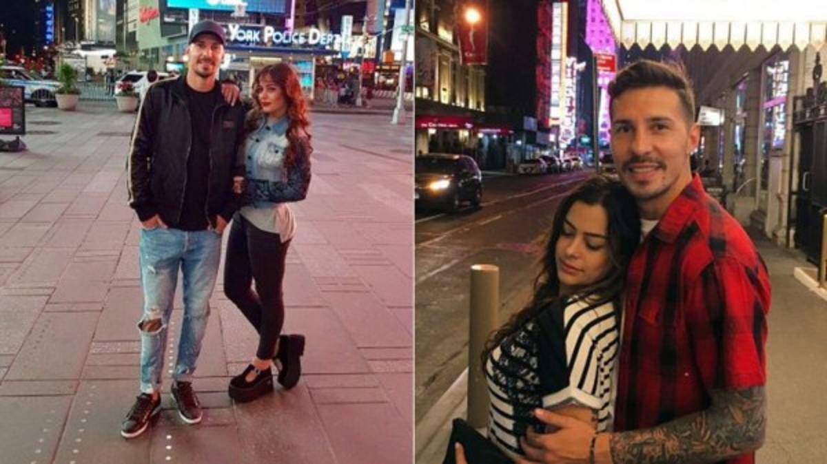 La modelo Larissa Riquelme se compromete