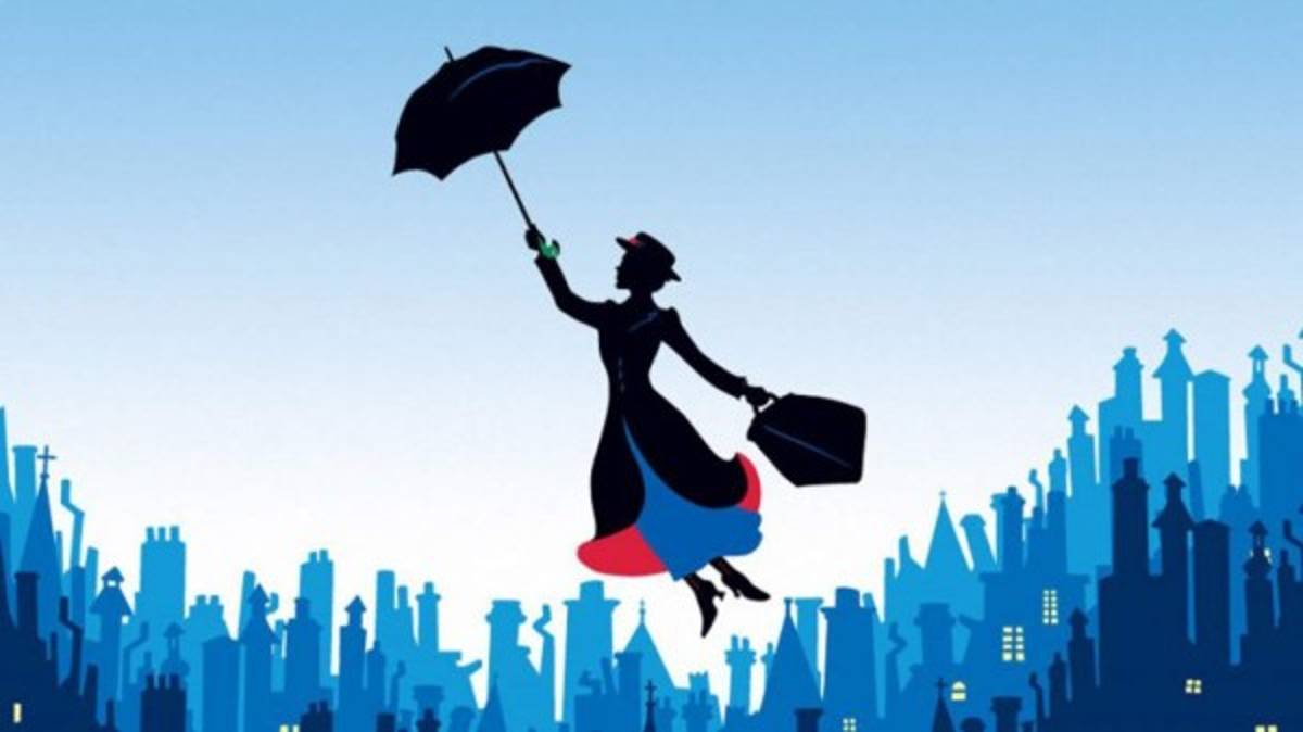 ¿Emily Blunt, cerca de convertirse en Mary Poppins?