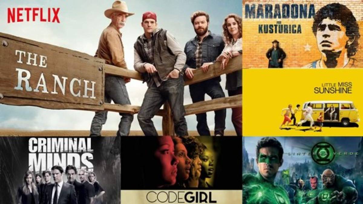 Estos son los estrenos de Netflix para abril que no te puedes perder