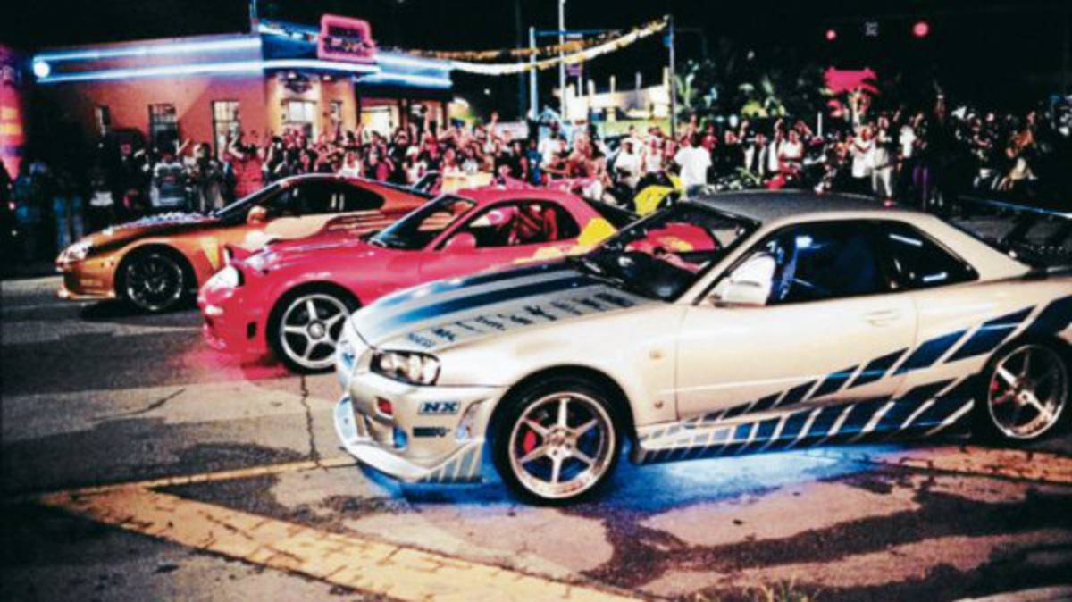 Conozca a los más rápidos y furiosos