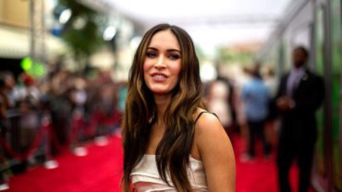 El vestido sexy de Megan Fox para silenciar las malas críticas