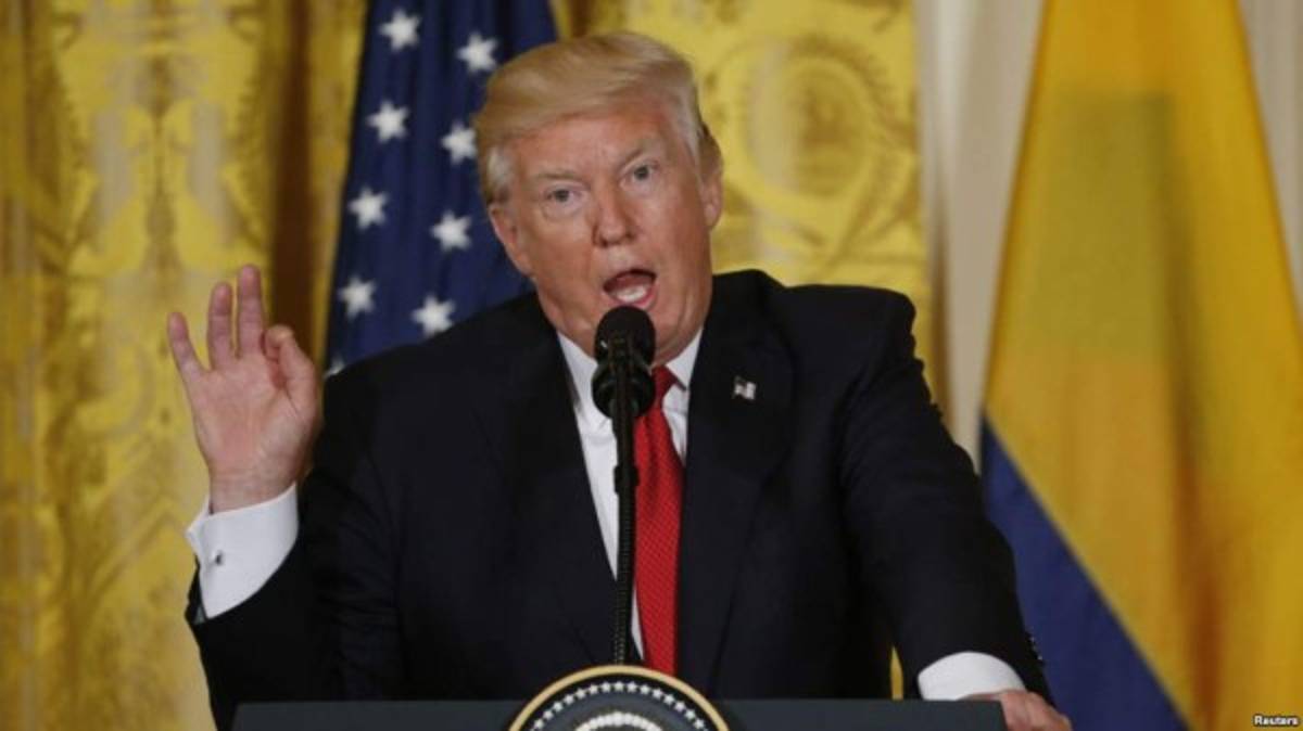Investigan a Trump por posible obstrucción de la justicia (prensa)