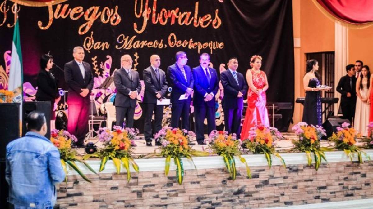 Ocotepeque abre concurso de poesía