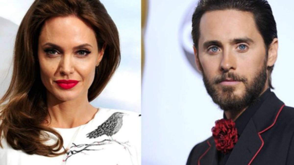 Angelina Jolie aparece con nueva pareja ¡Un cotizado actor!