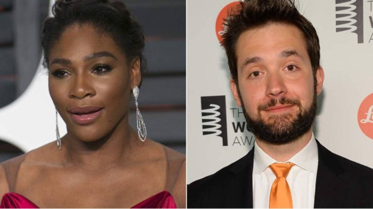 La tenista Serena Williams se compromete en matrimonio